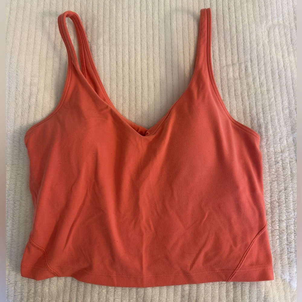 Lululemon align tank